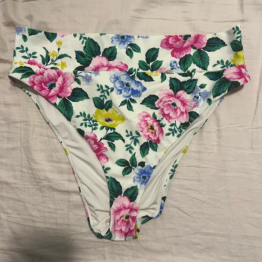 Aerie High Cut Cheeky Bottoms
